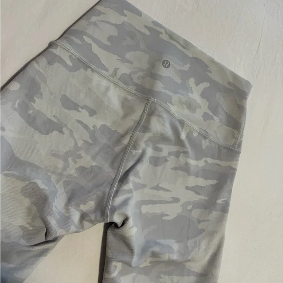 Lululemon Wunder Under High Rise Tight 28” - Picture 4 of 8